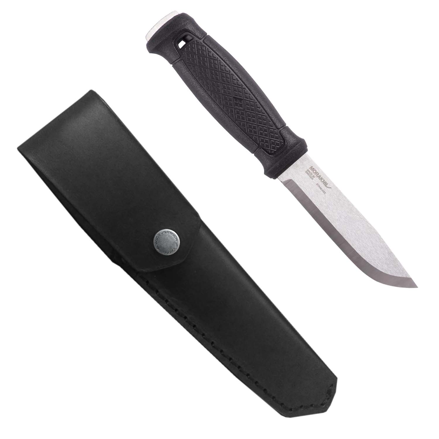 Morakniv – Garberg S med Läderslida
