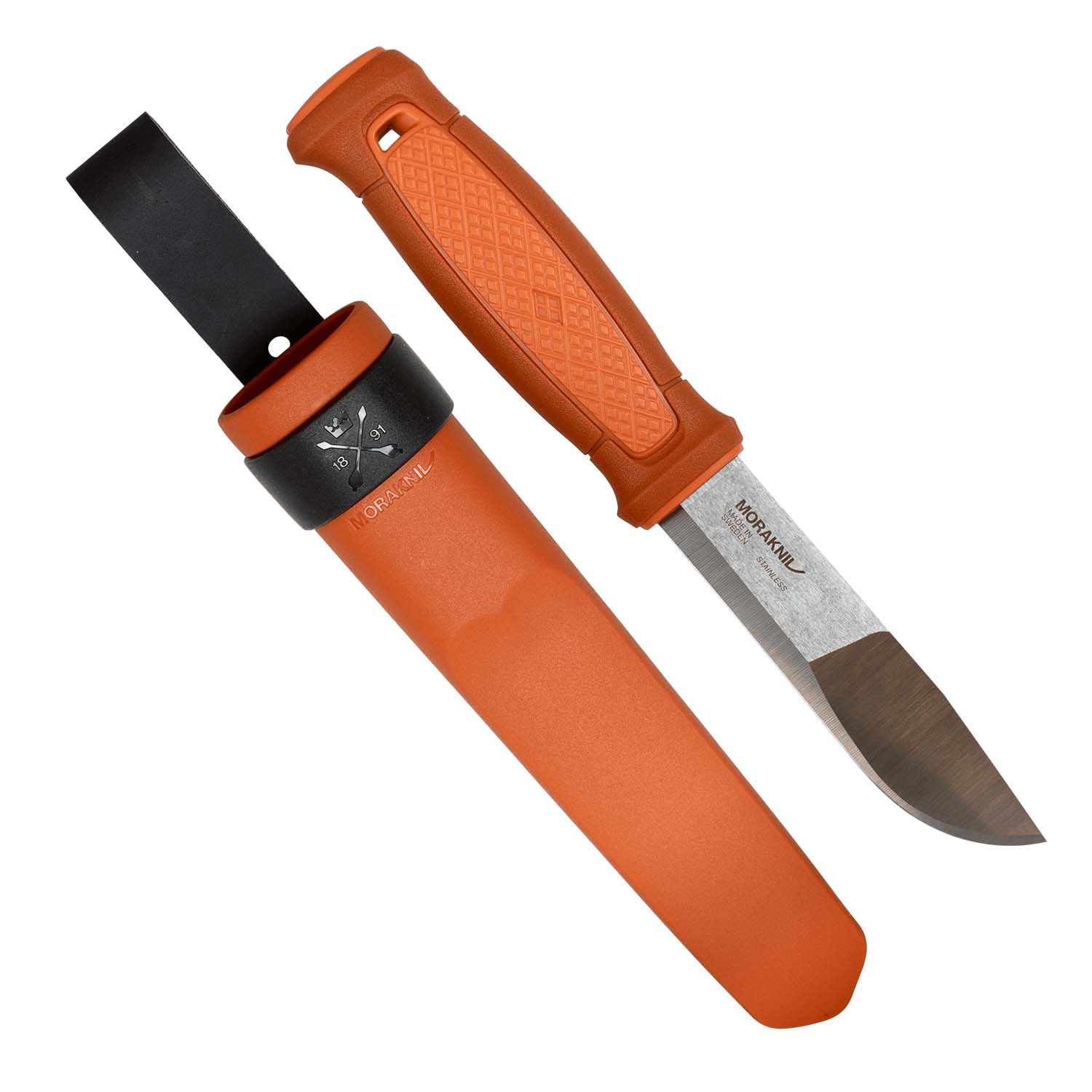 Morakniv – Kansbol Burnt Orange