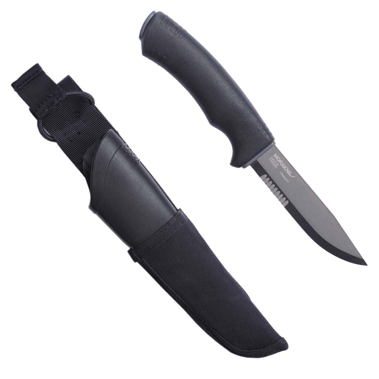 Morakniv – Tactical Svart SRT Molle Slida