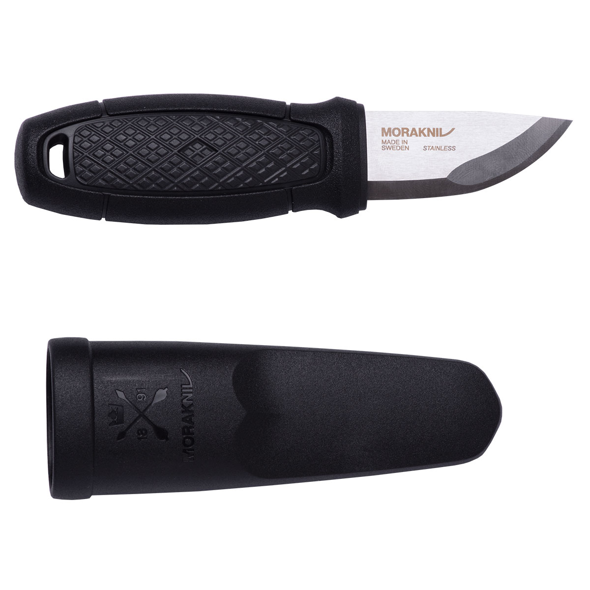Morakniv – Eldris, Svart