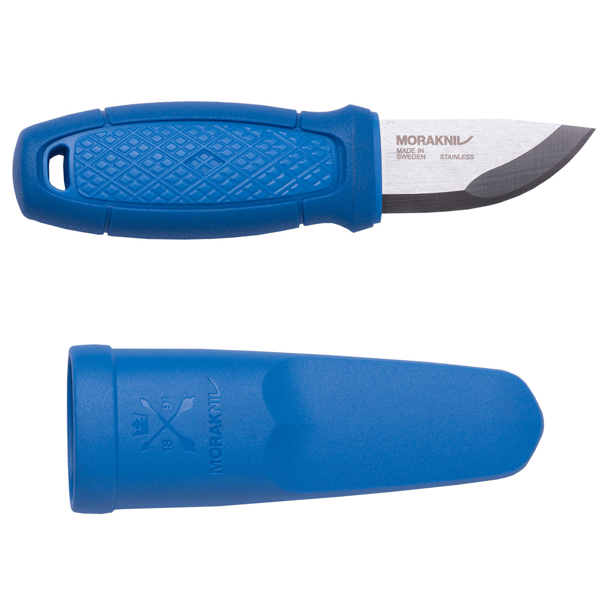 Morakniv – Eldris, Blå