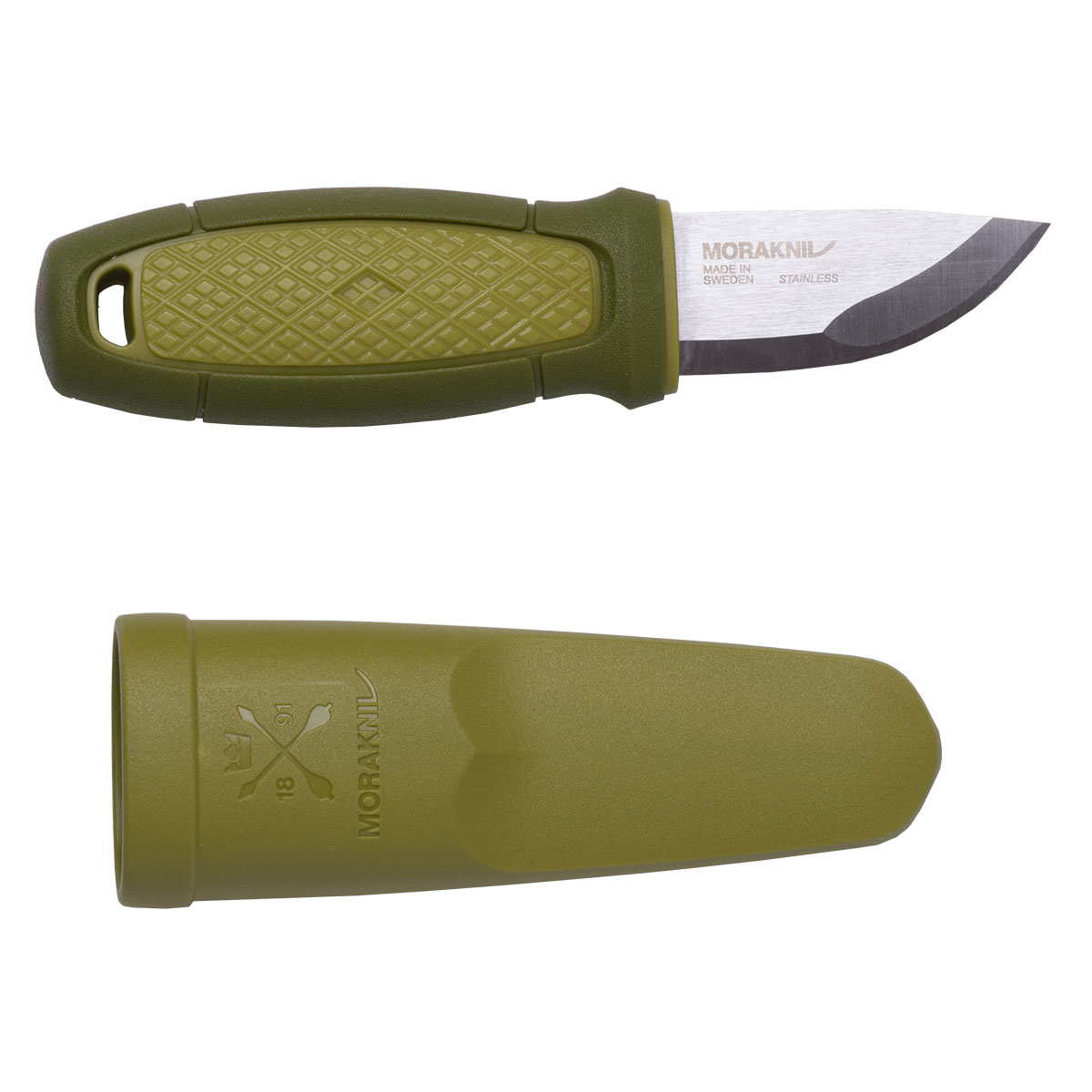 Morakniv – Eldris, Grön