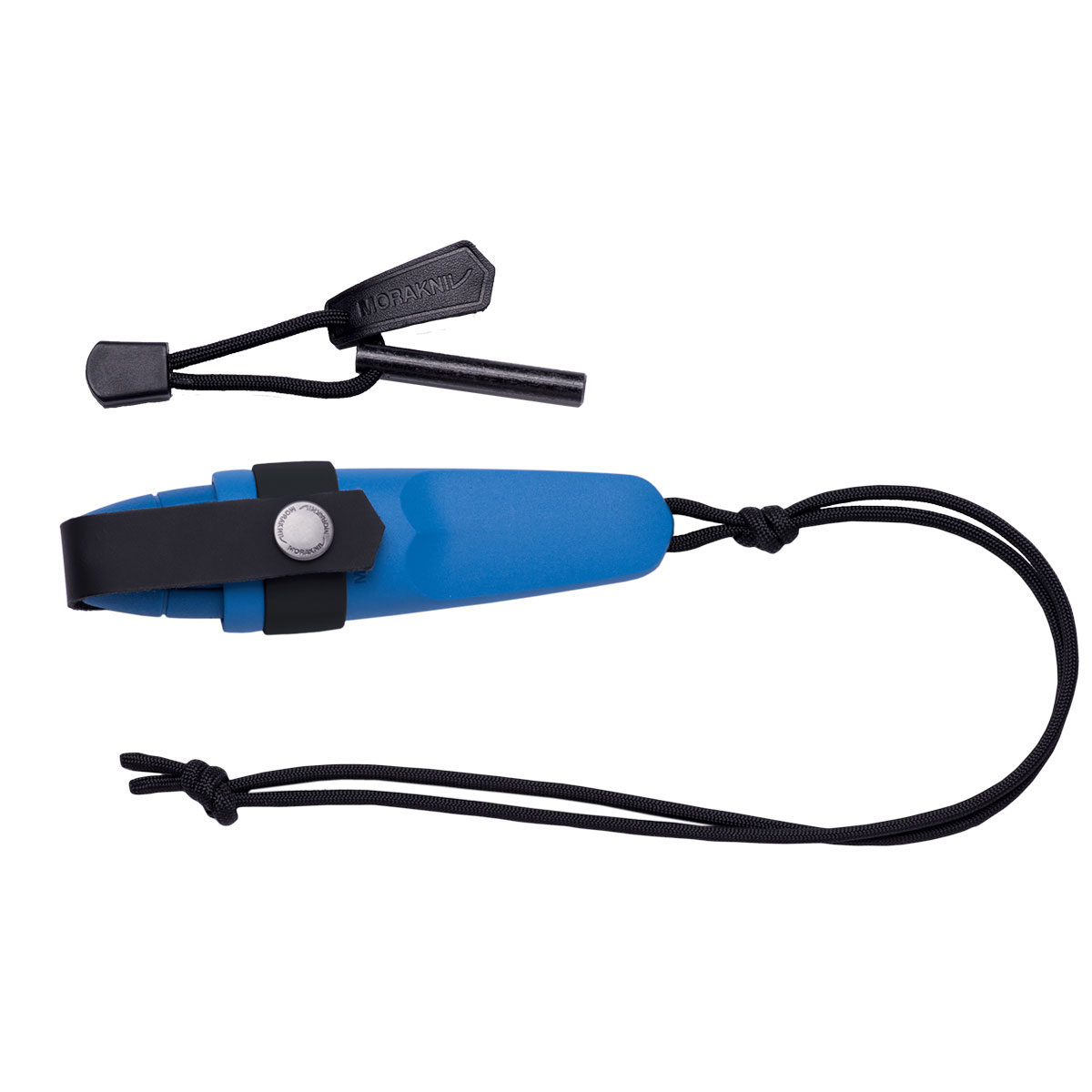 Morakniv – Eldris med Tändståls-kit, Blå