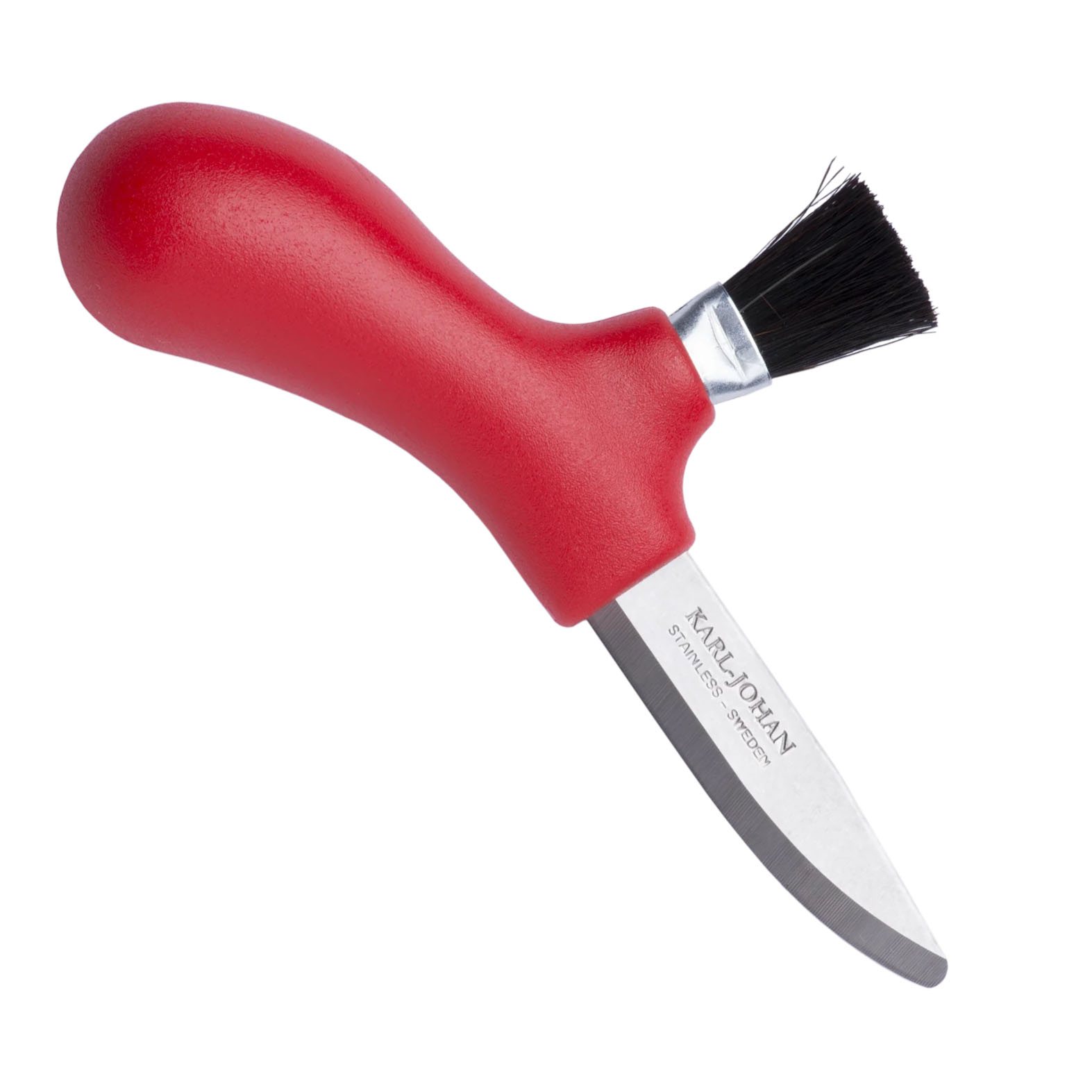 Morakniv – Karl-Johan Svampkniv Röd