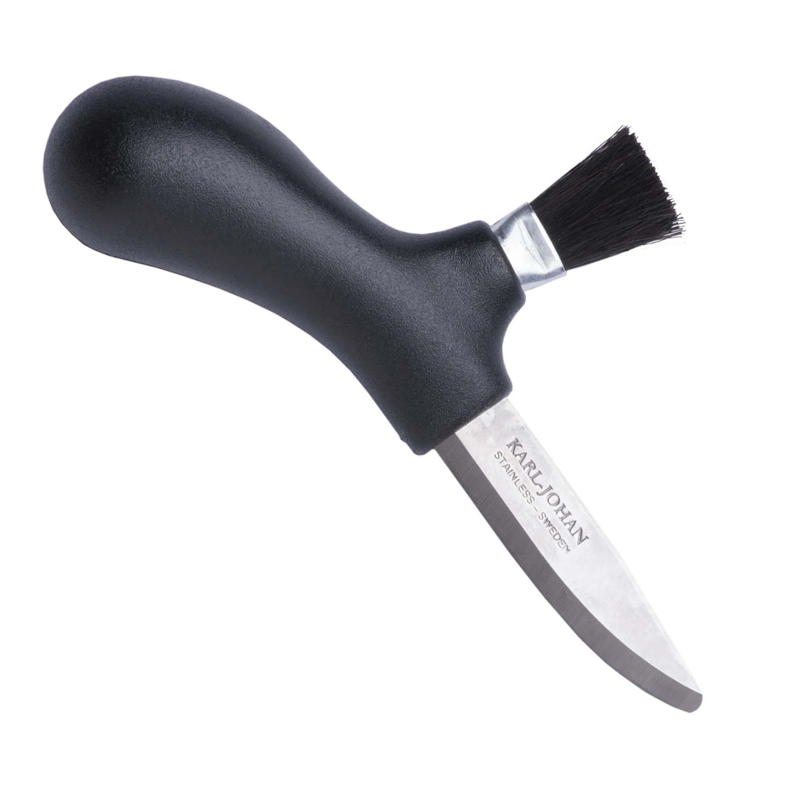 Morakniv – Karl-Johan Svampkniv Svart