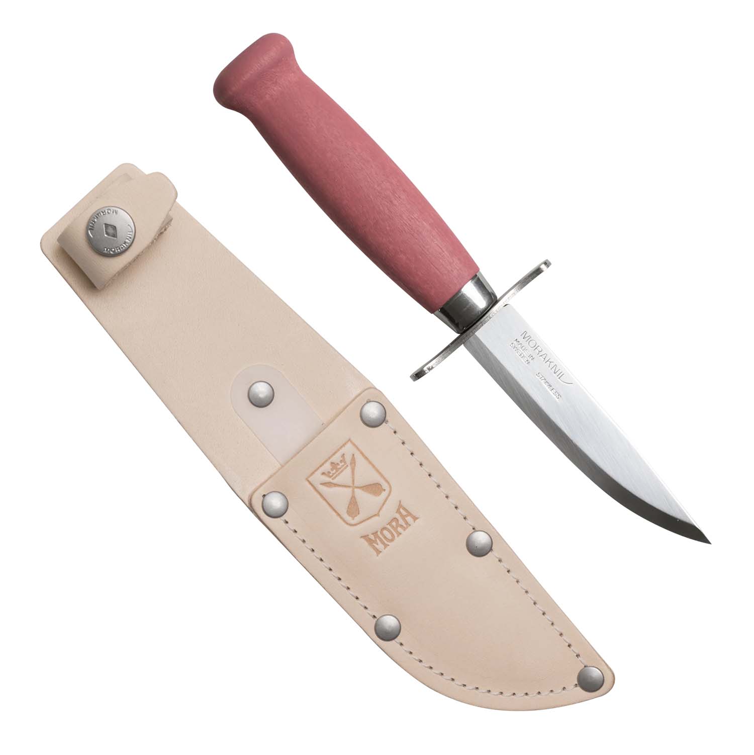 Morakniv – Scout 39 Lingonberry