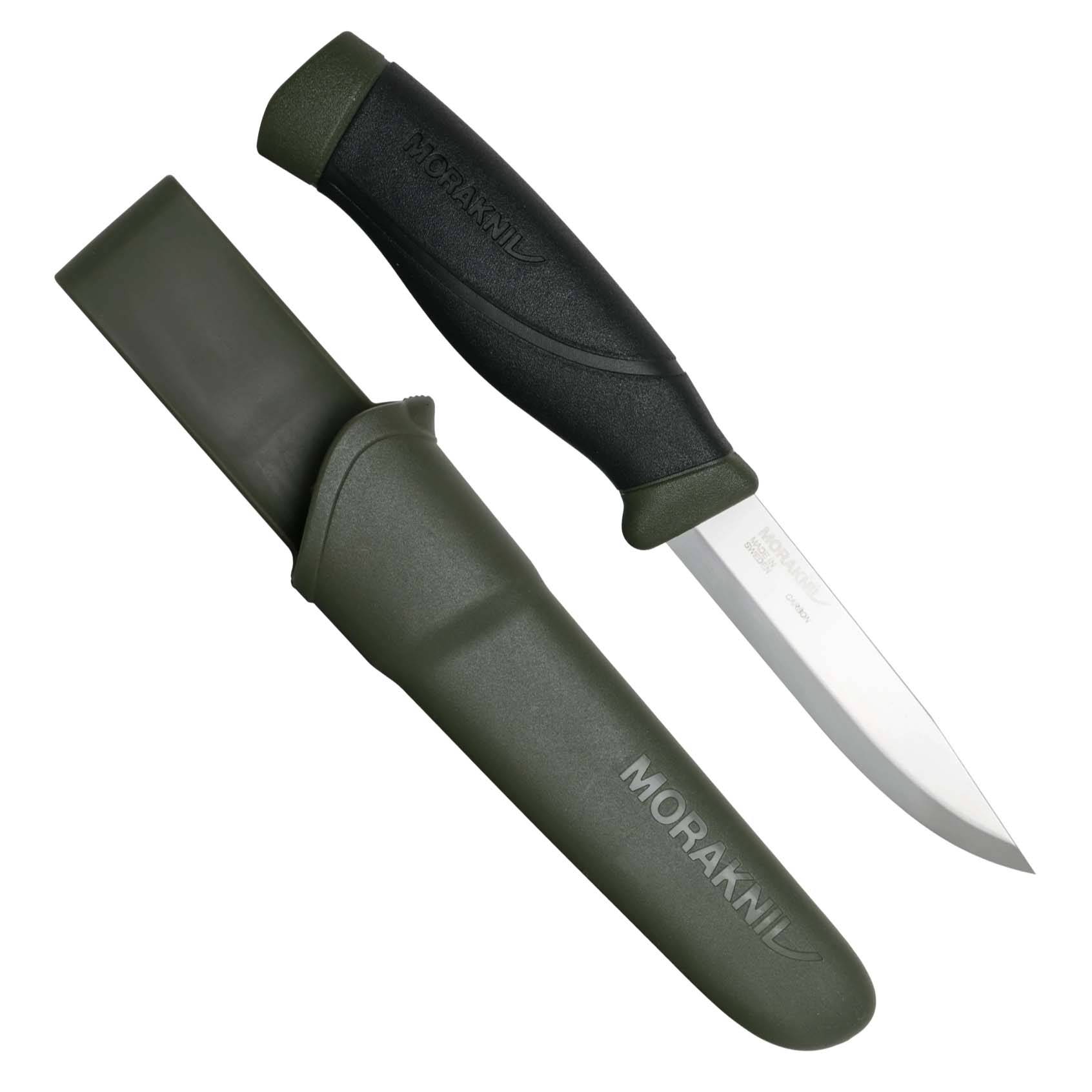 Morakniv – Companion HeavyDuty C Grön