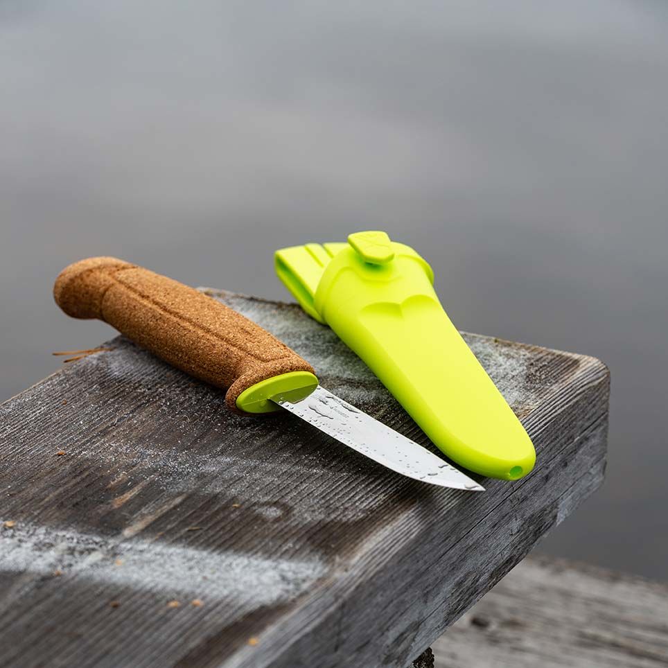 Morakniv – Flytande Kniv