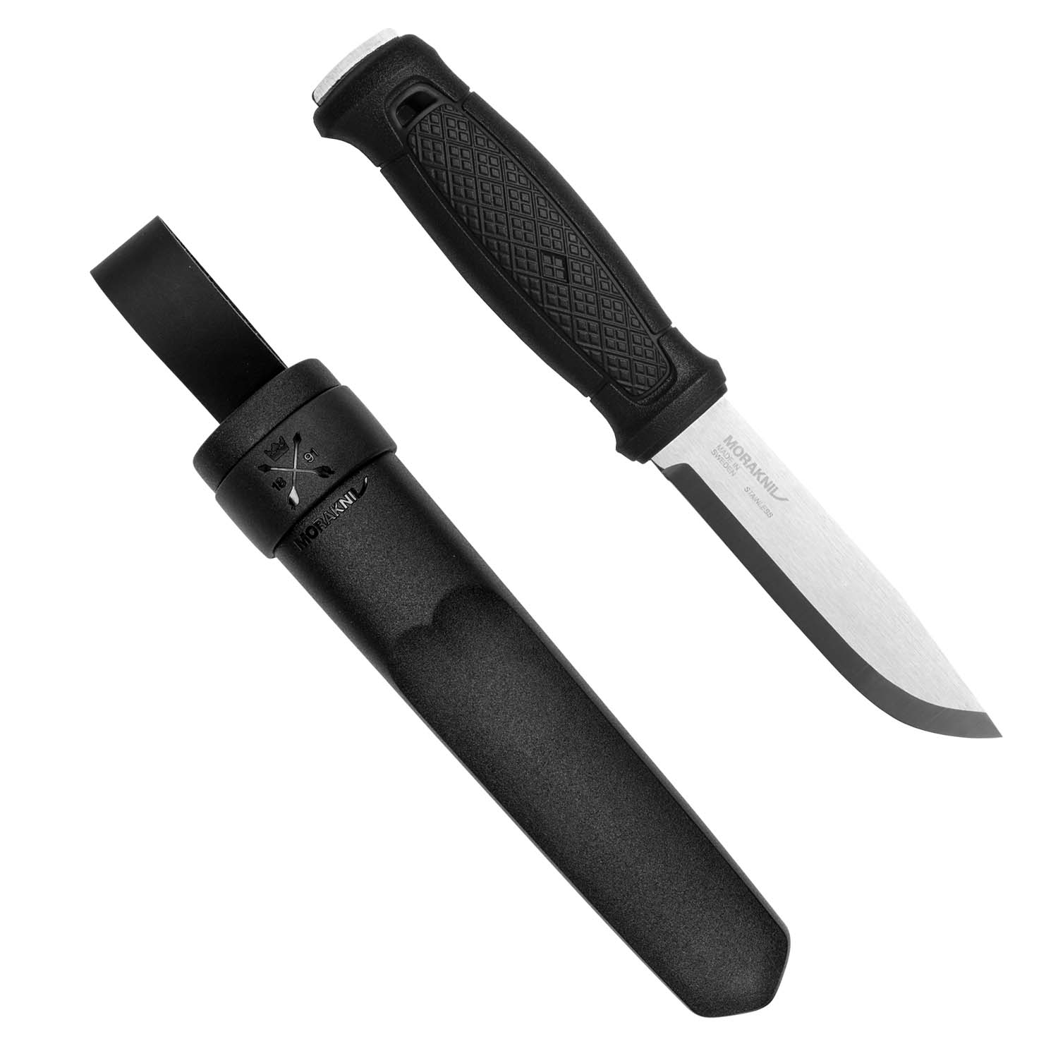 Morakniv – Garberg S med Plastslida