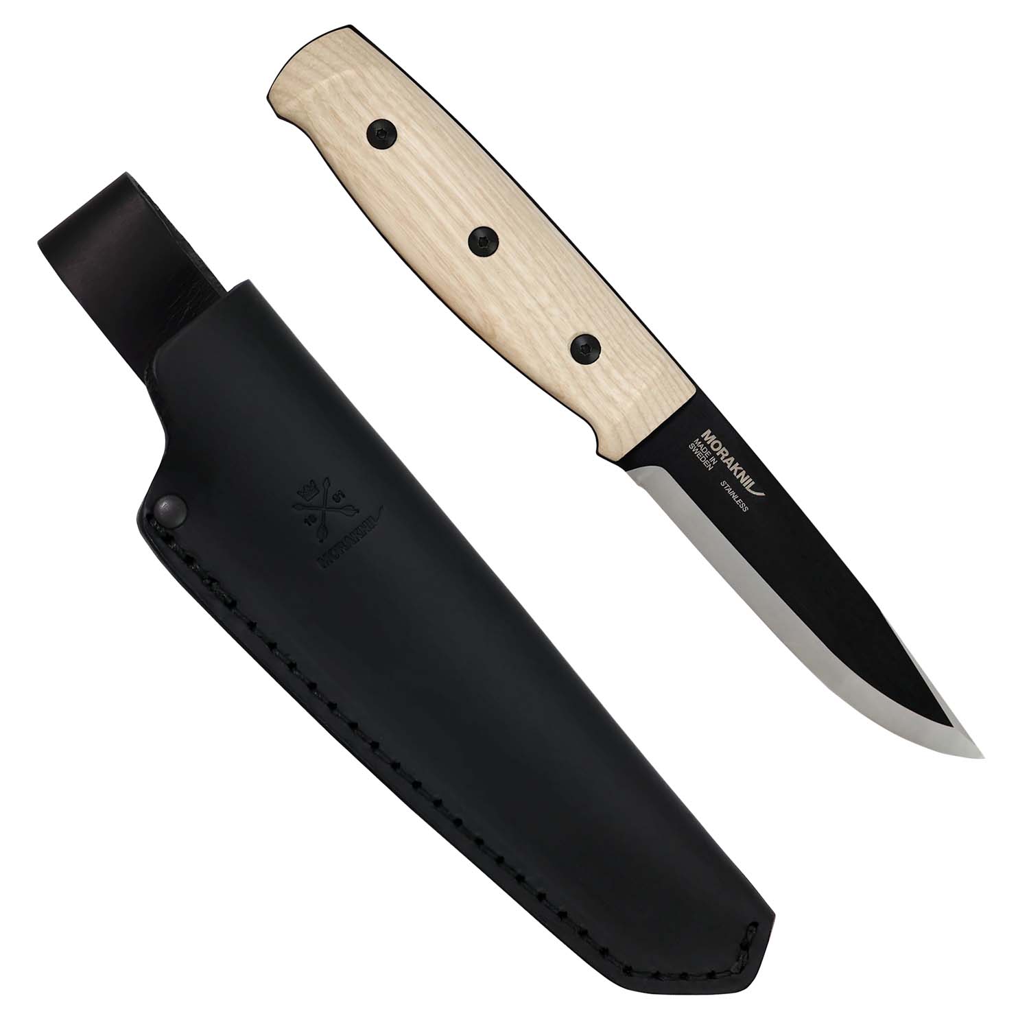 Morakniv – Lok BlackBlade Ash Wood