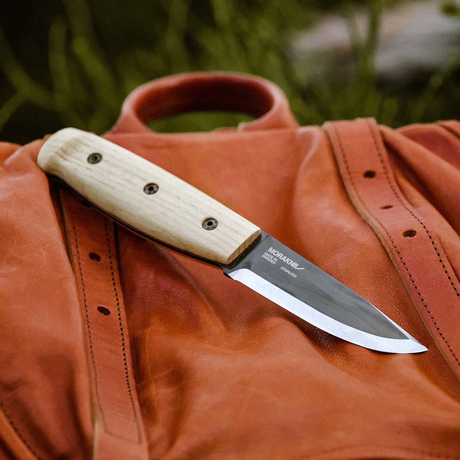 Morakniv – Wit BlackBlade Ash Wood