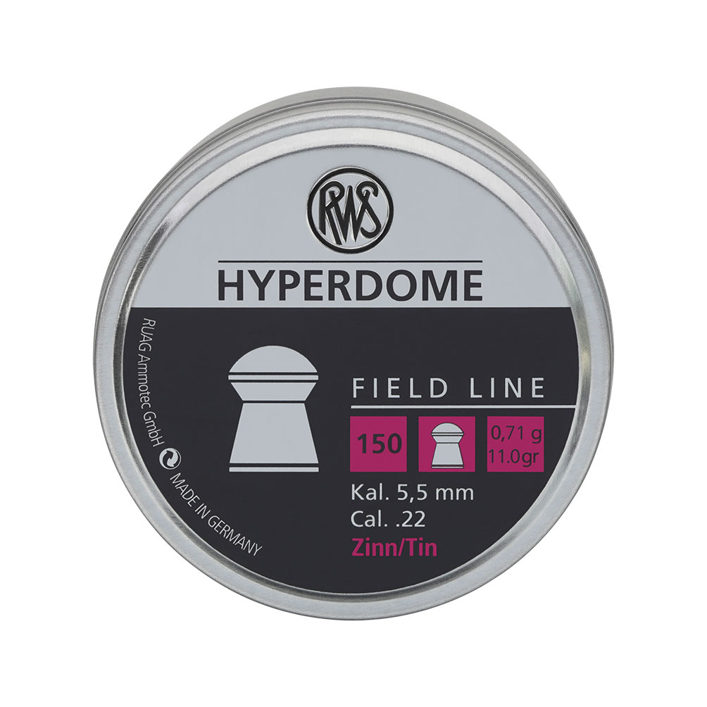 RWS Hyperdome – 5,5mm / 0,71g / 150st