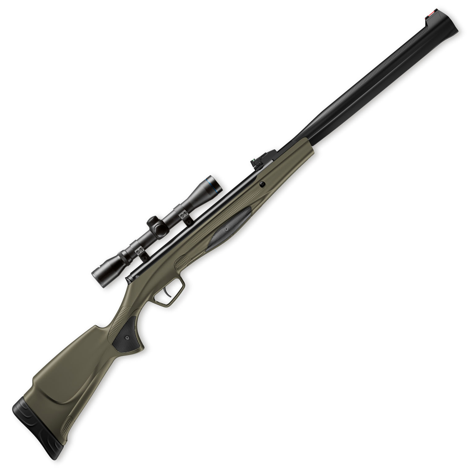 Stoeger RX20 S3 Suppressor Syntet Green 5,5mm Kit