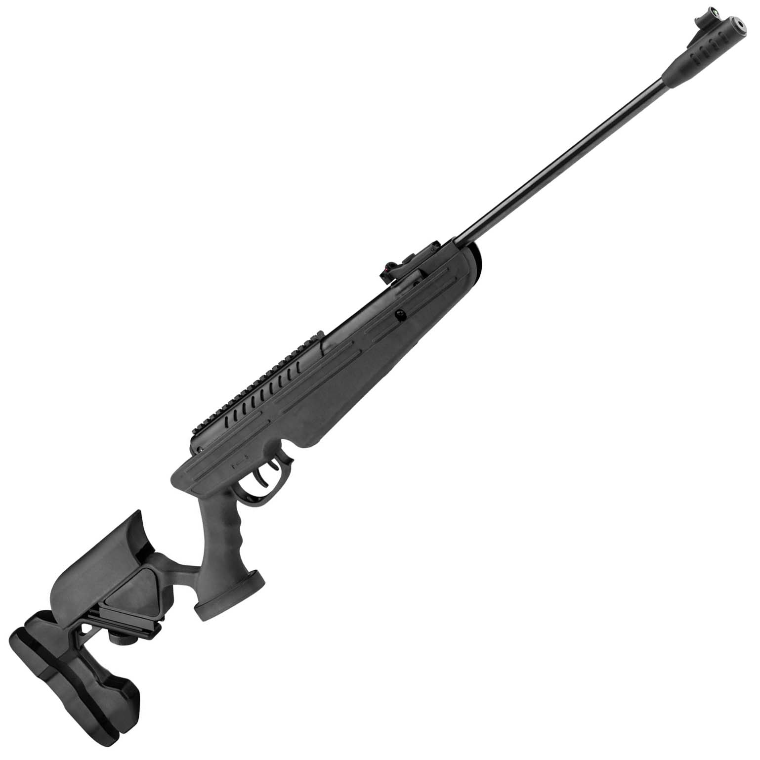 Black Ops Quantico 4.5mm – Svart