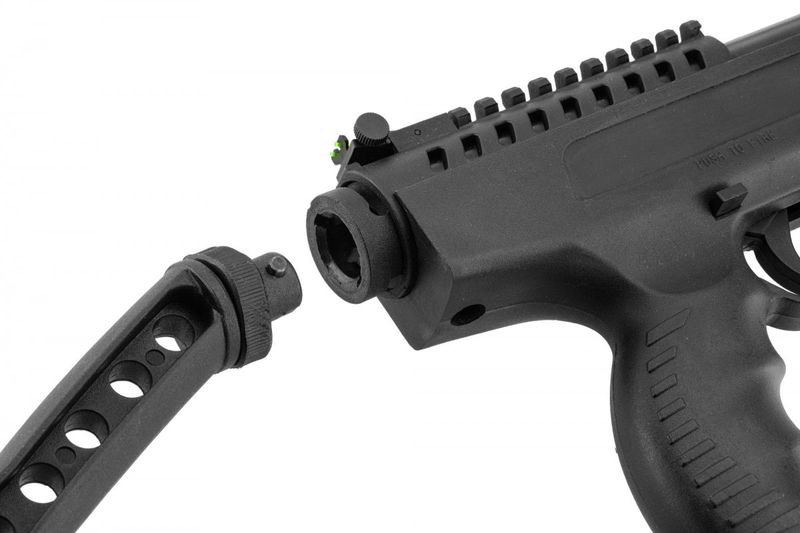 Black Ops Langley Pro Sniper Luftpistol 5,5mm