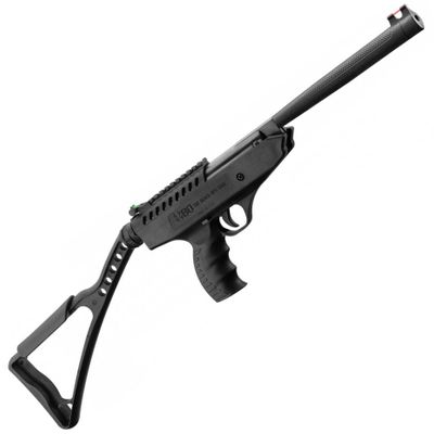 Black Ops Langley Pro Sniper Luftpistol 5,5mm