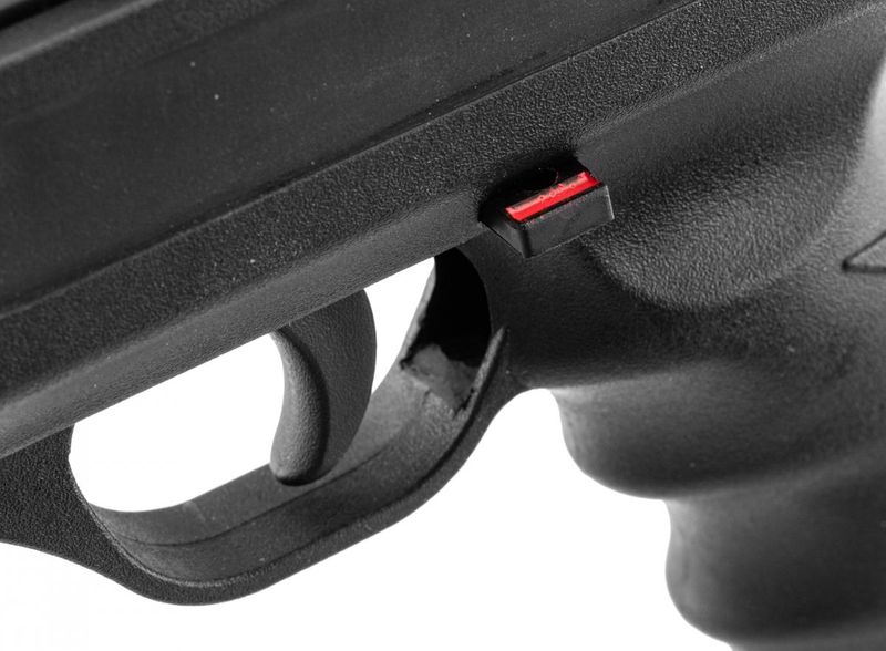 Black Ops Langley Hitman Luftpistol 5,5mm