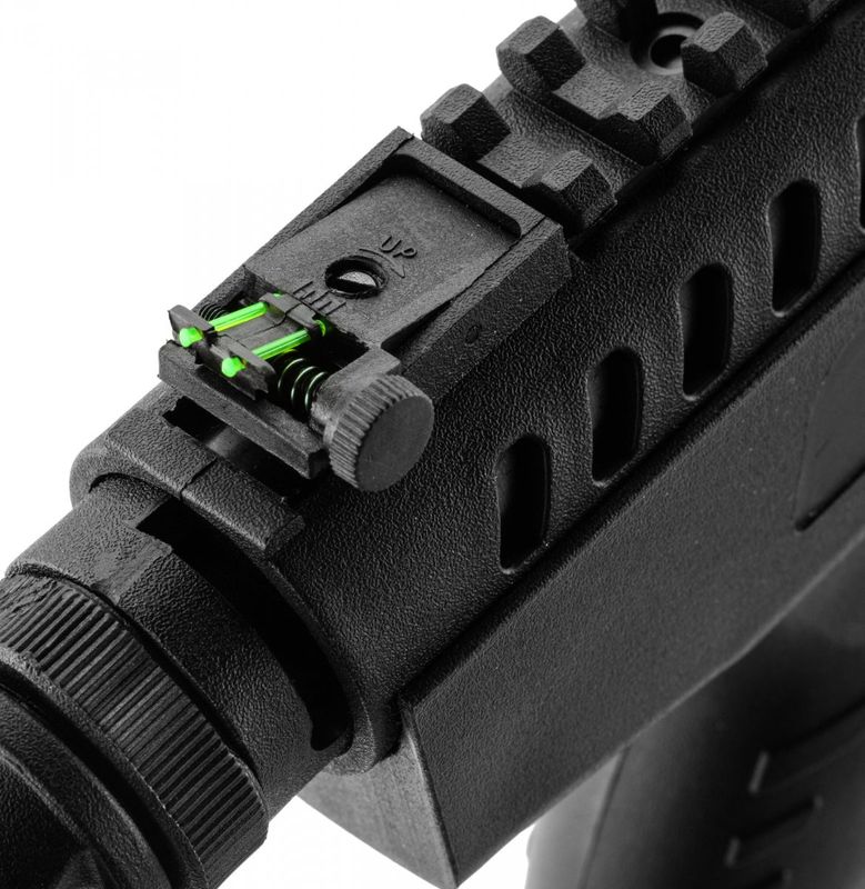 Black Ops Langley Hitman Luftpistol 5,5mm