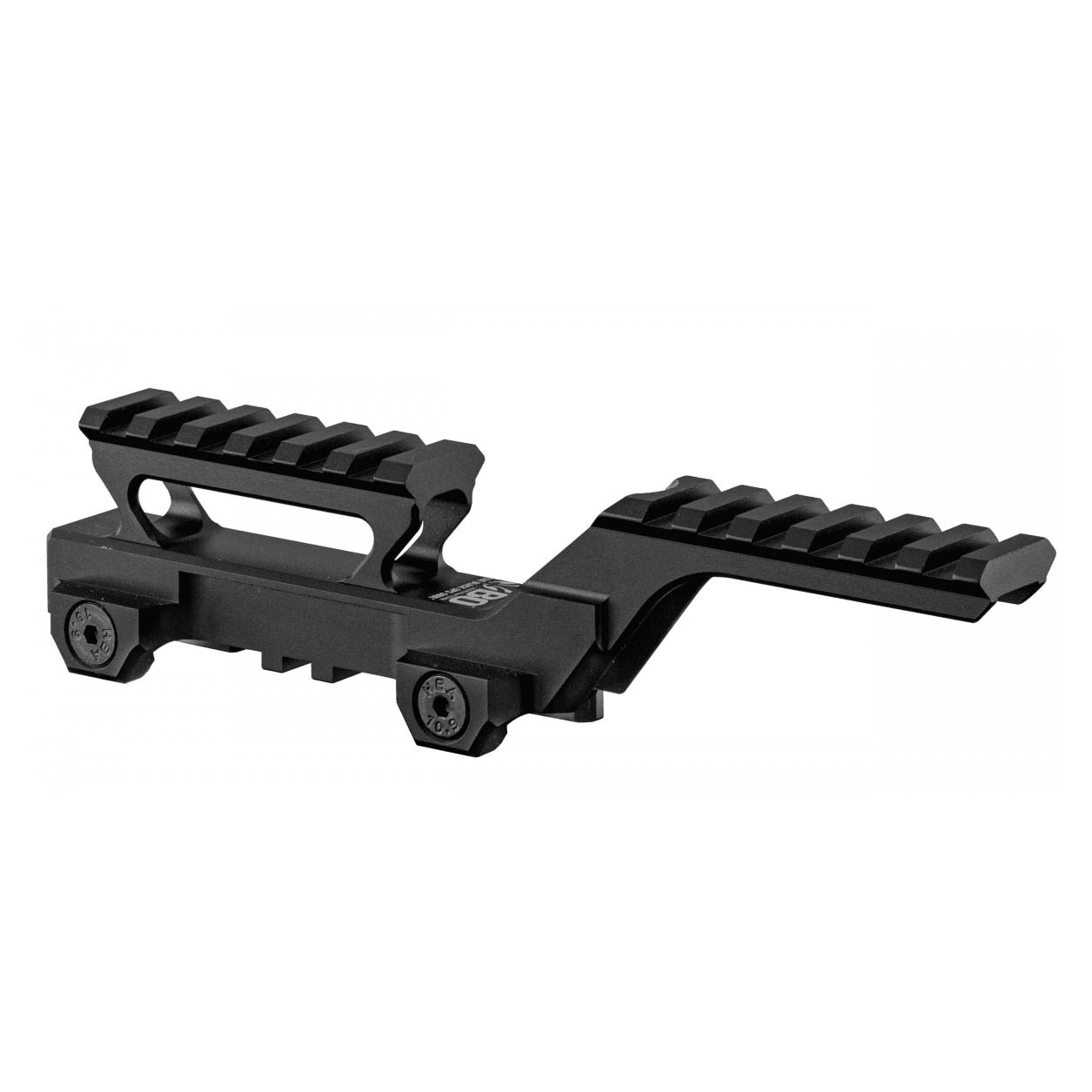 Black Ops Offset Railhöjare för Optik/PEQ – Large
