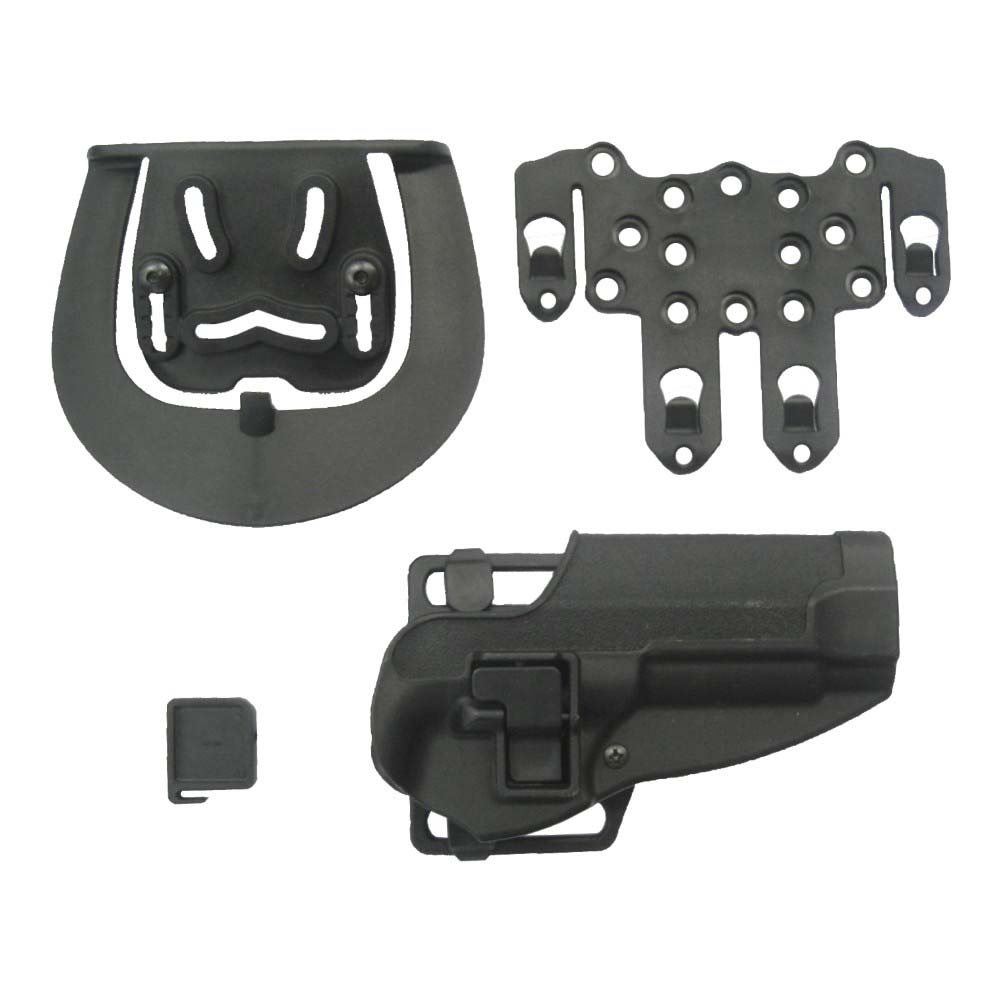 Royal Beretta M92 Hölster Formgjutet Level 2 – Höger