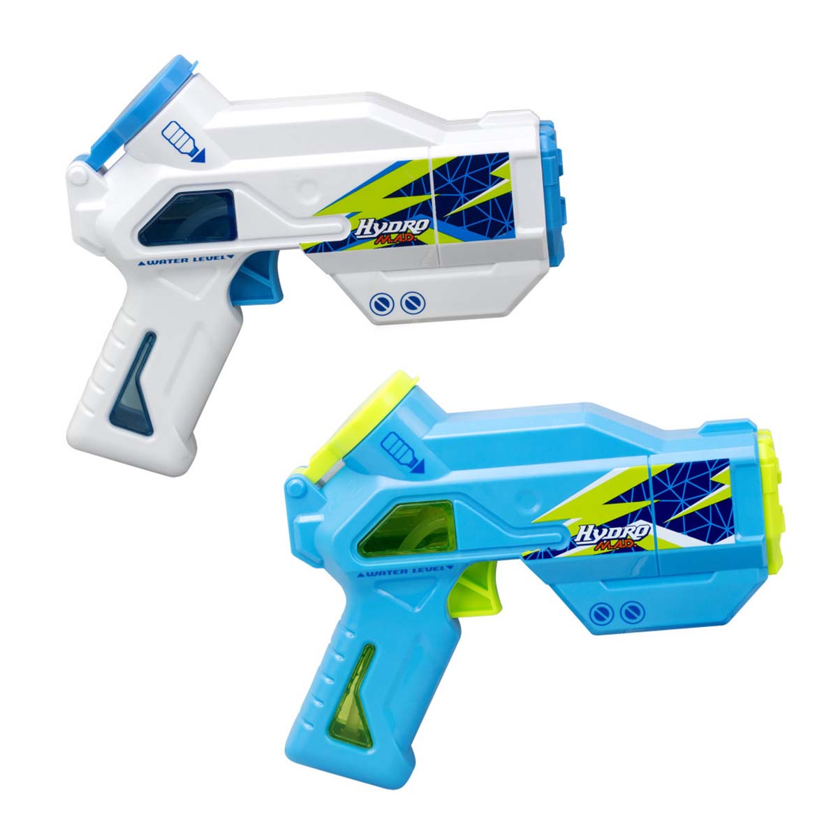 Silverlit Hydro Mad Mini Blaster Twin Pack Vattenpistoler