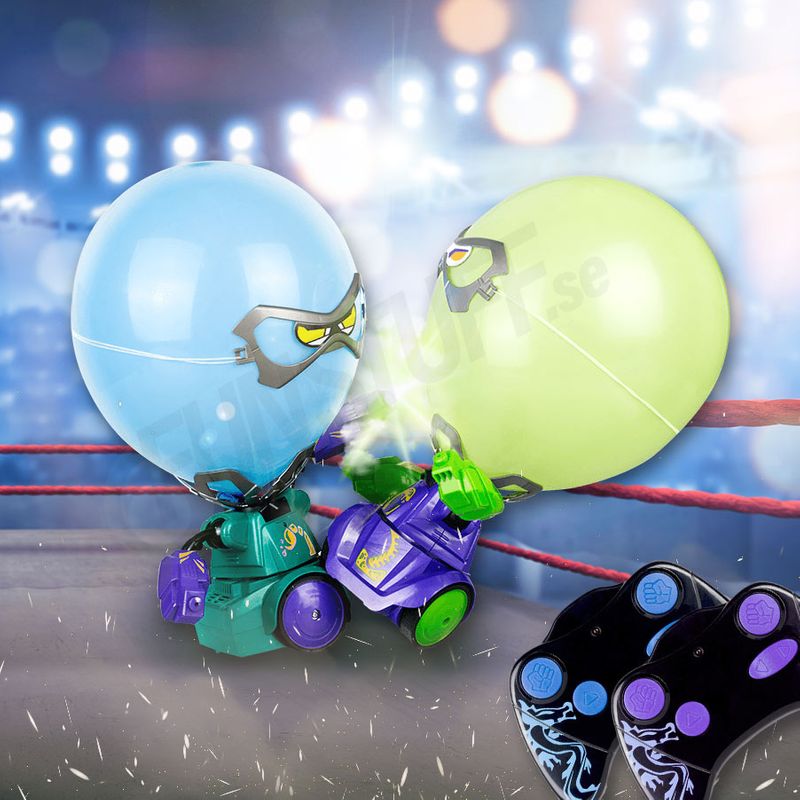 Robo Kombat - Balloon Puncher
