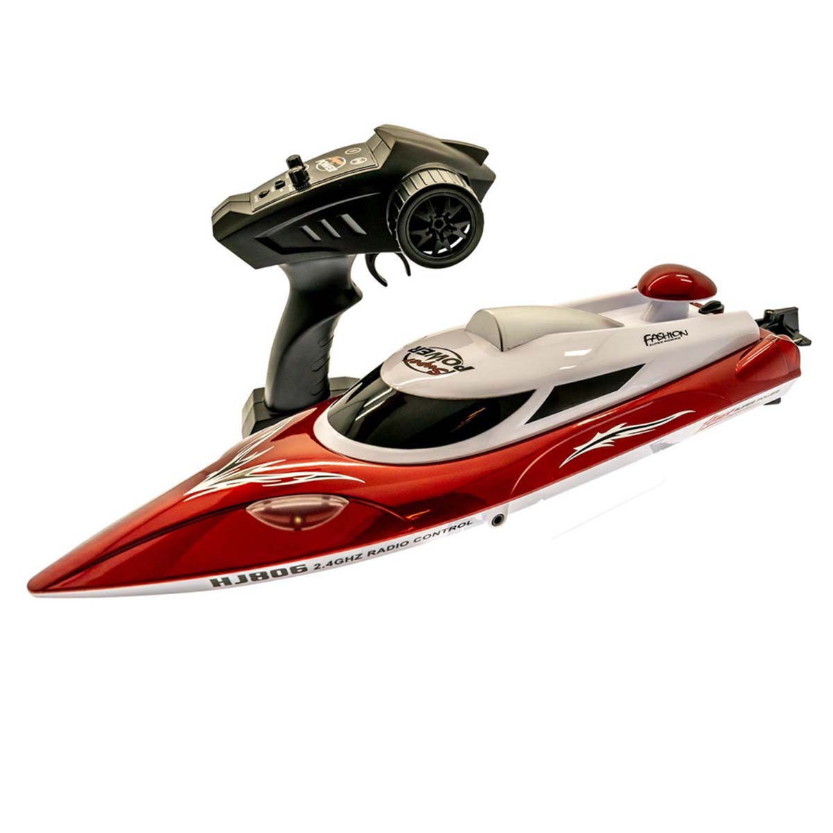 G4P – Nitro Speed Red 30km/h