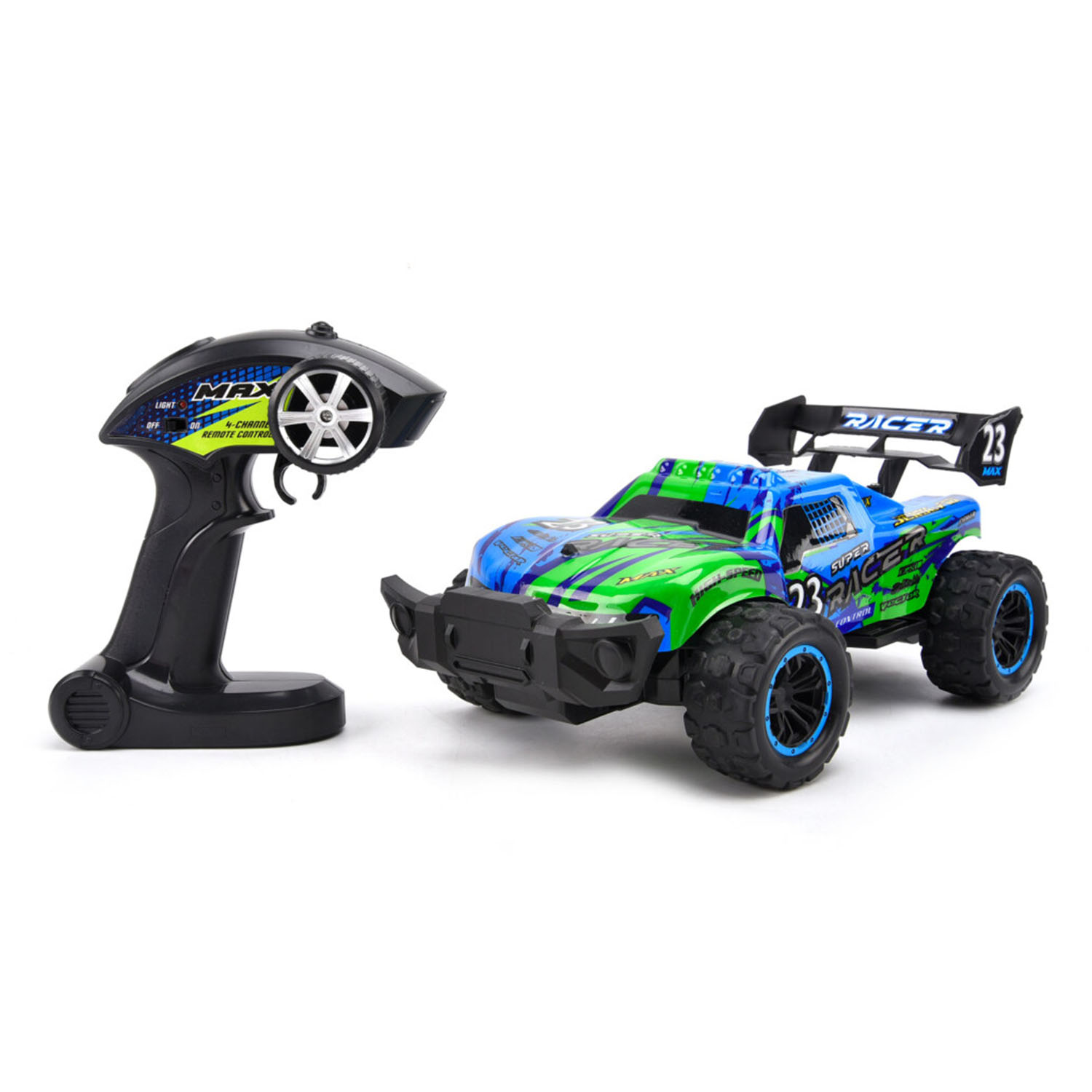 G4P – 1:14 Off-Road Buggy