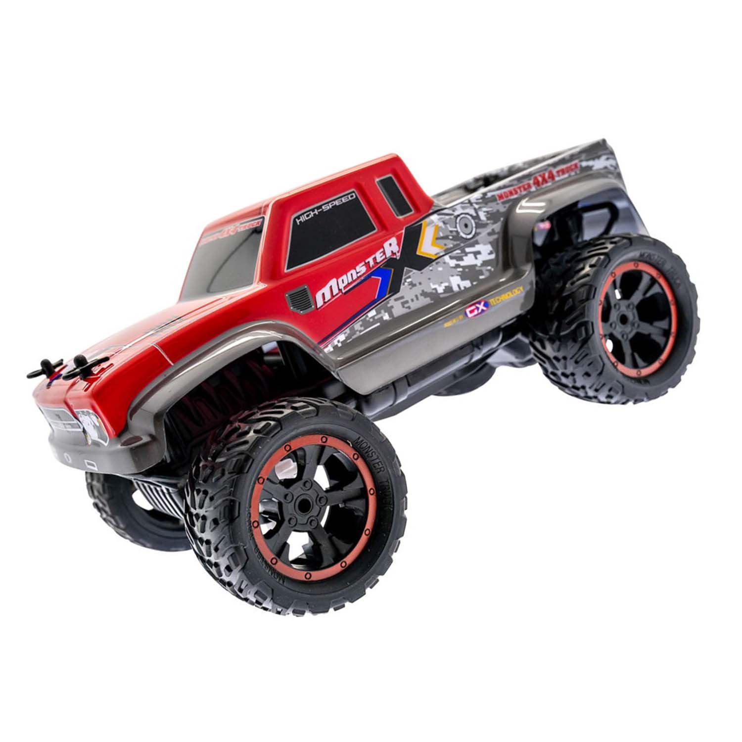 G4P – 1:12 Monster Truck