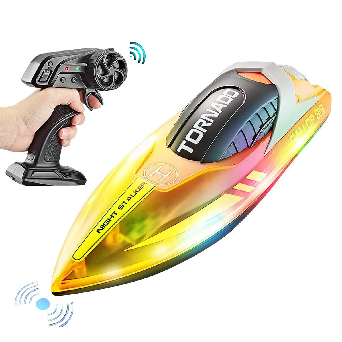 G4P – Tornado Speed Boat