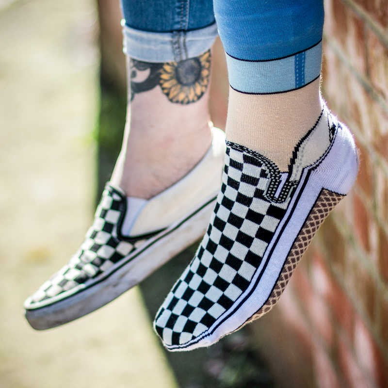 Silly Socks SK8, 35.5-41