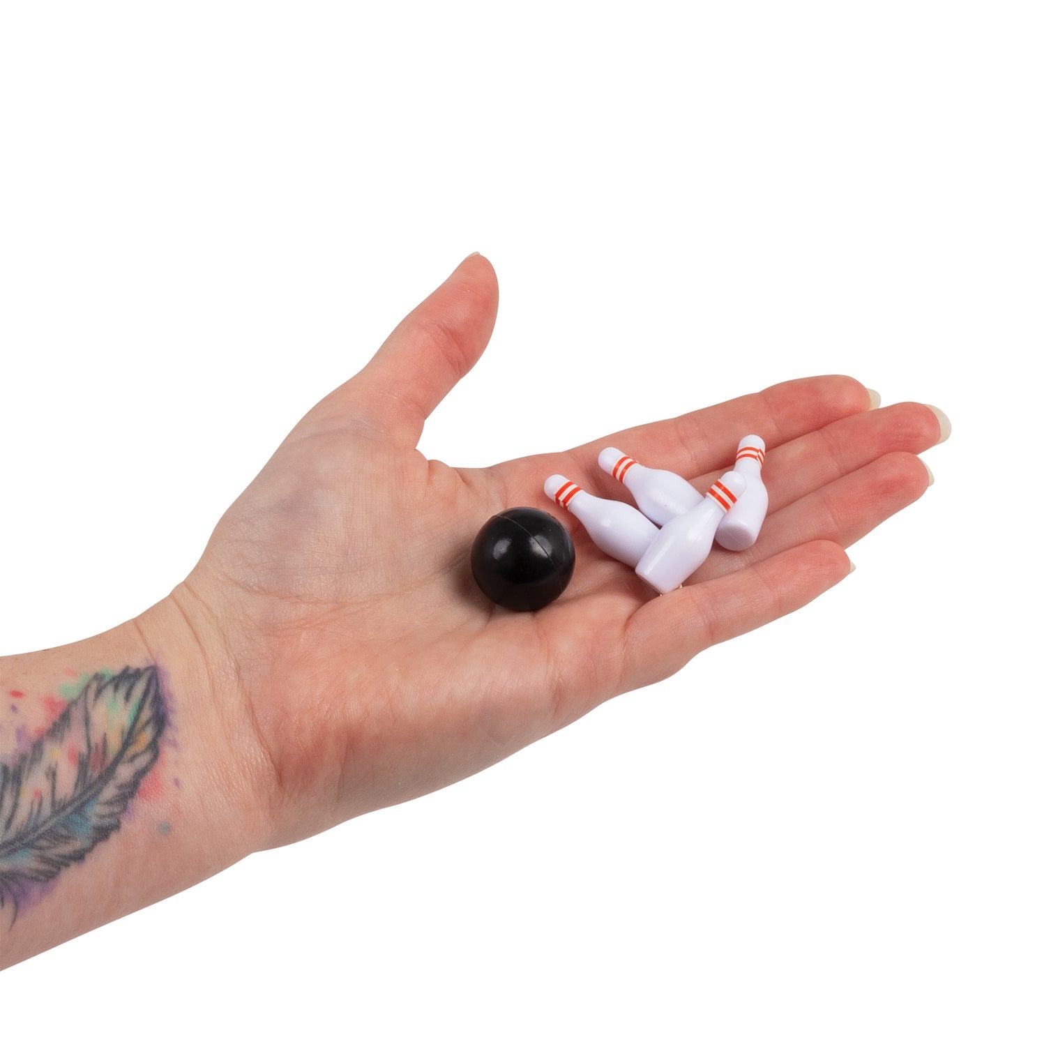 Mini Bowlingspel