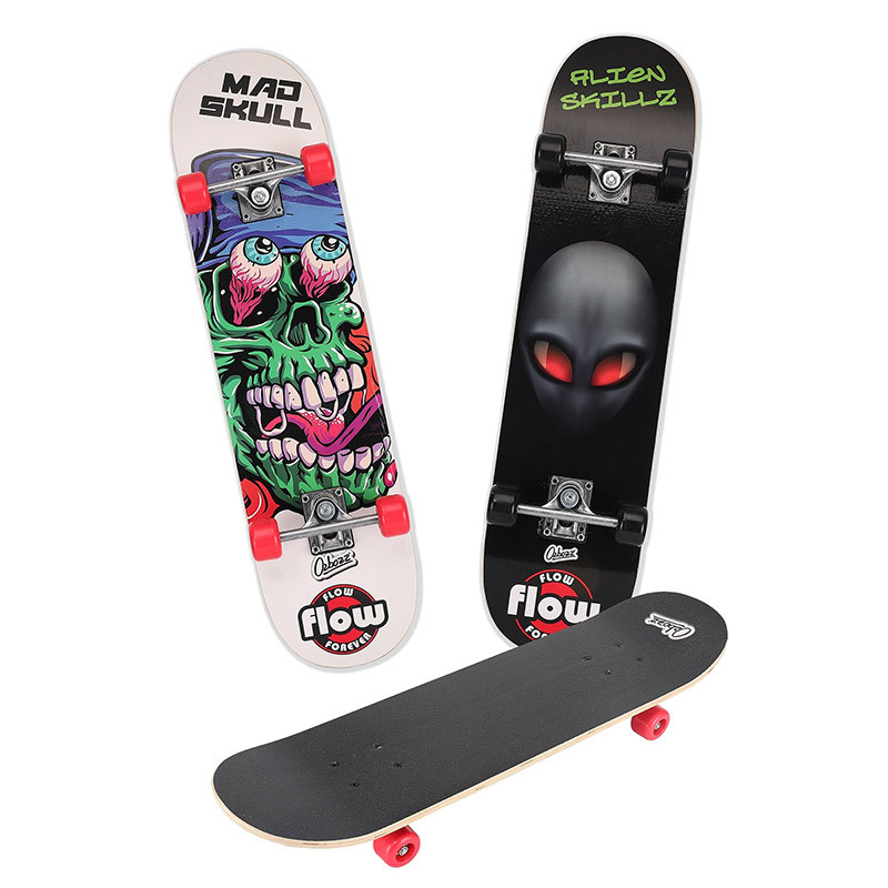 Skateboard Maple Chaser Range 79cm