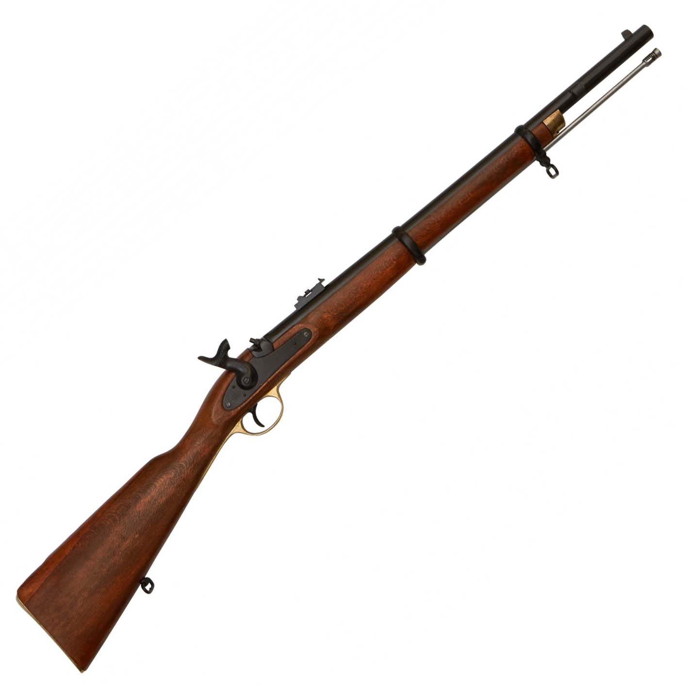 Denix Pattern 1861 Enfield Musketoon, England 1861, Replika