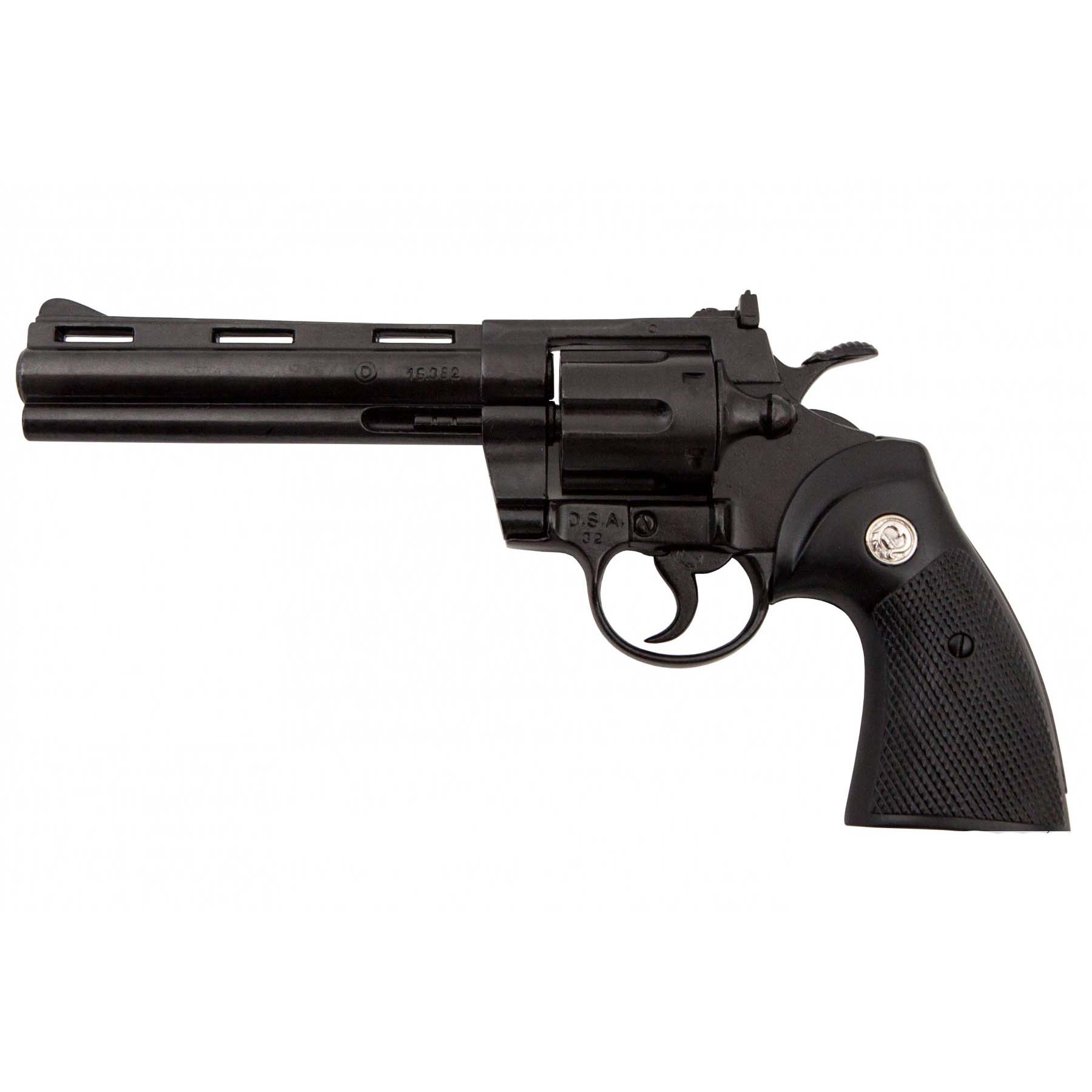 Denix Phyton Revolver 6″, USA 1955 Replika