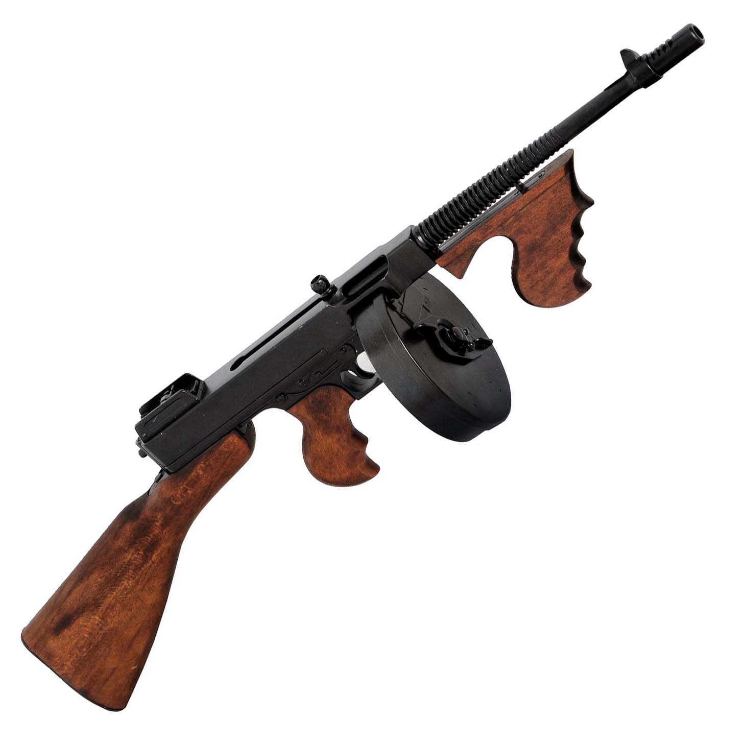 Denix M1928 Submachine Gun, Usa 1918 Replika