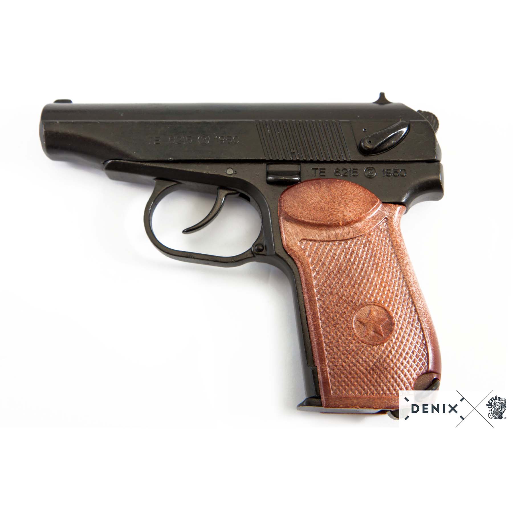 Denix PM Pistol, Russia 1955 Replika