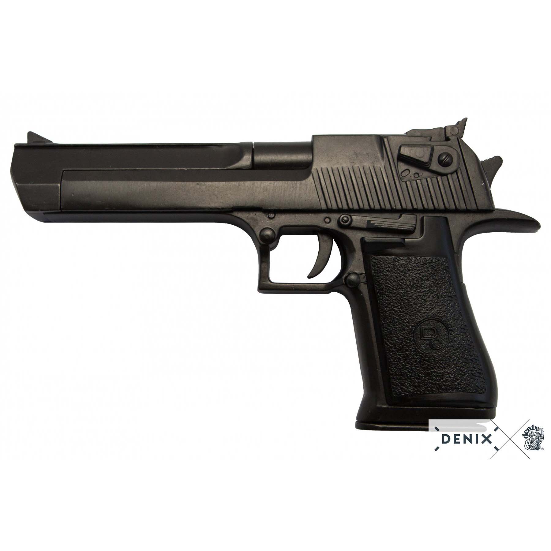 Denix Semiautomatic Pistol, Usa-Israel 1982 Replika