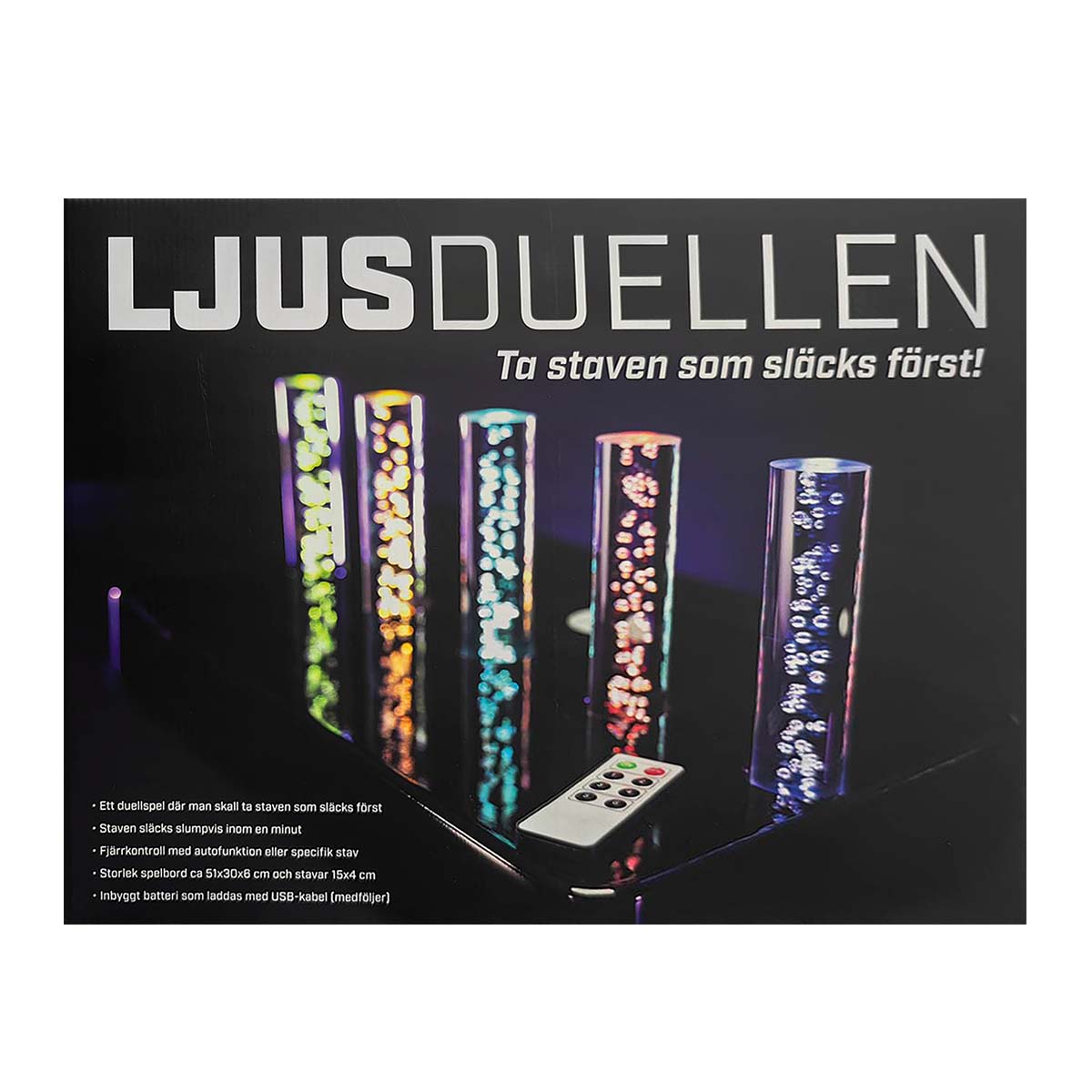 Ljusduellen