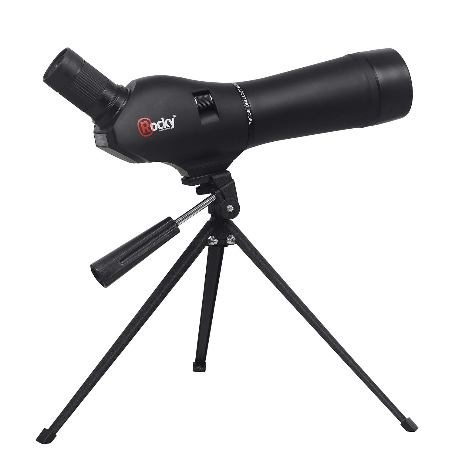 Rocky Spotting Scope 20-60×60 inkl bordsstativ