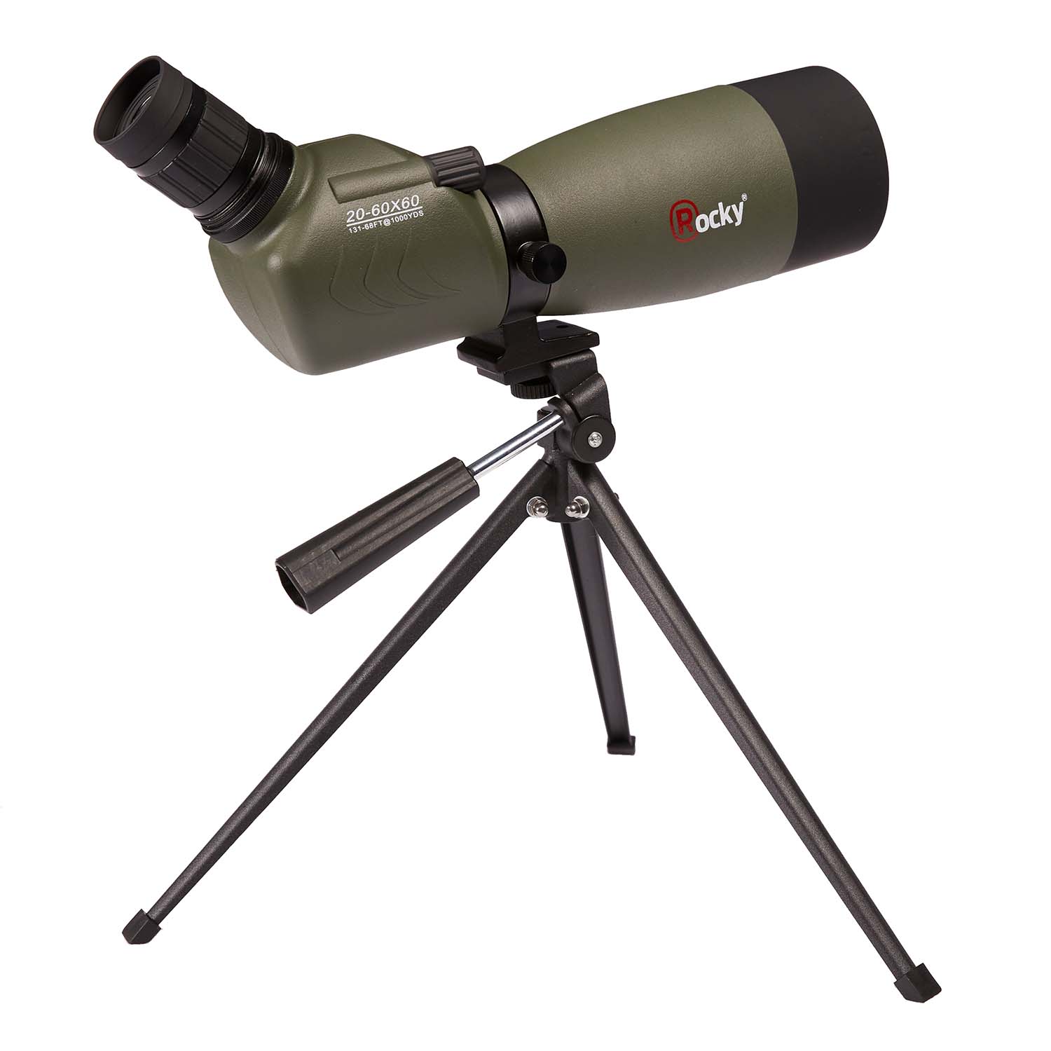 Rocky Spotting Scope MIH 20-60×60 inkl bordsstativ