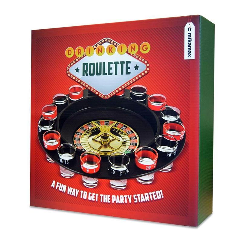 Funstuff.se | Drinking Roulette Game