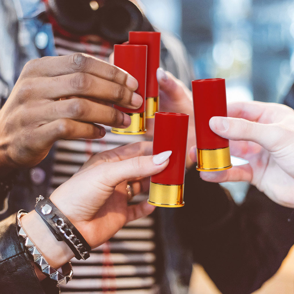Shot Glass Buckshot