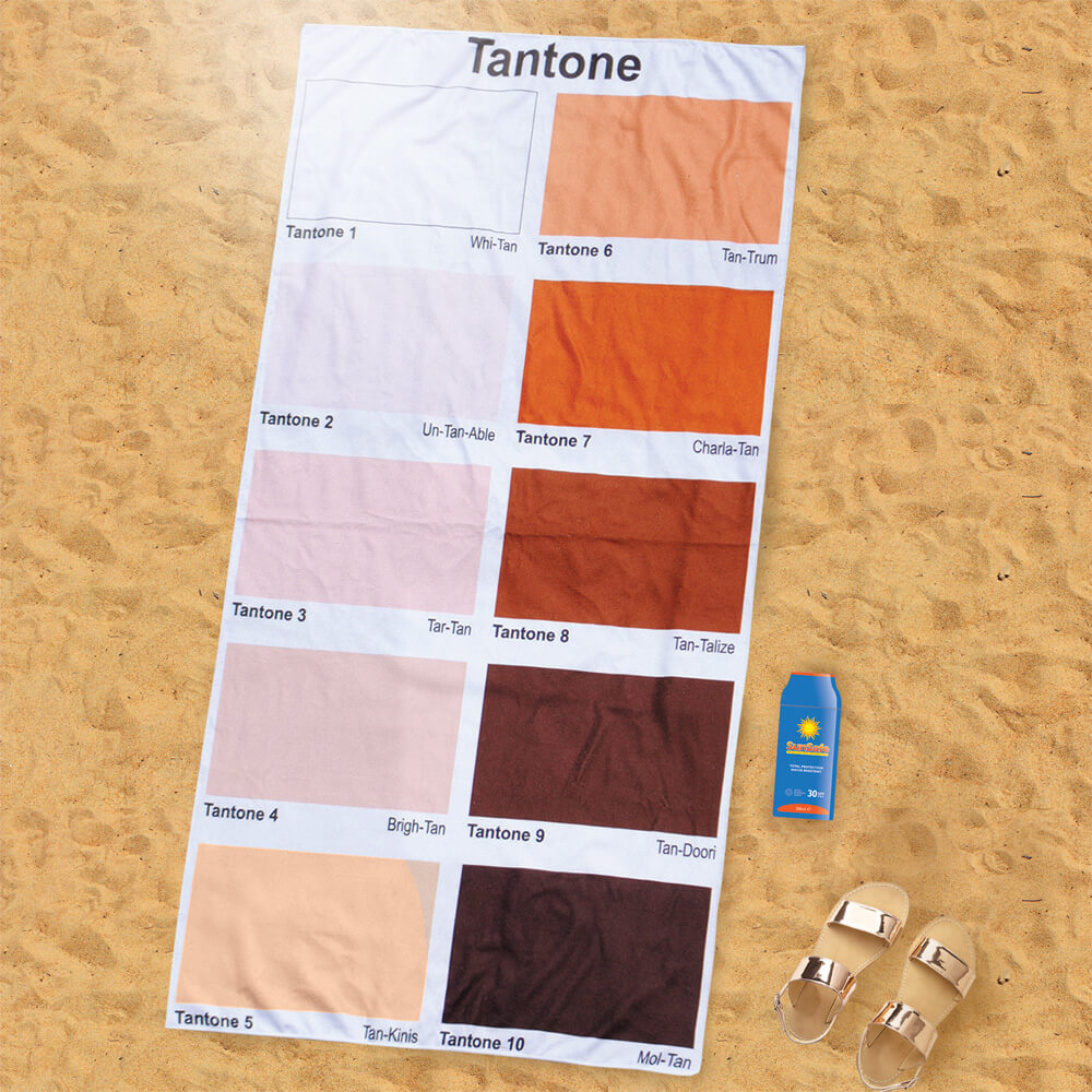 Tantone Towel