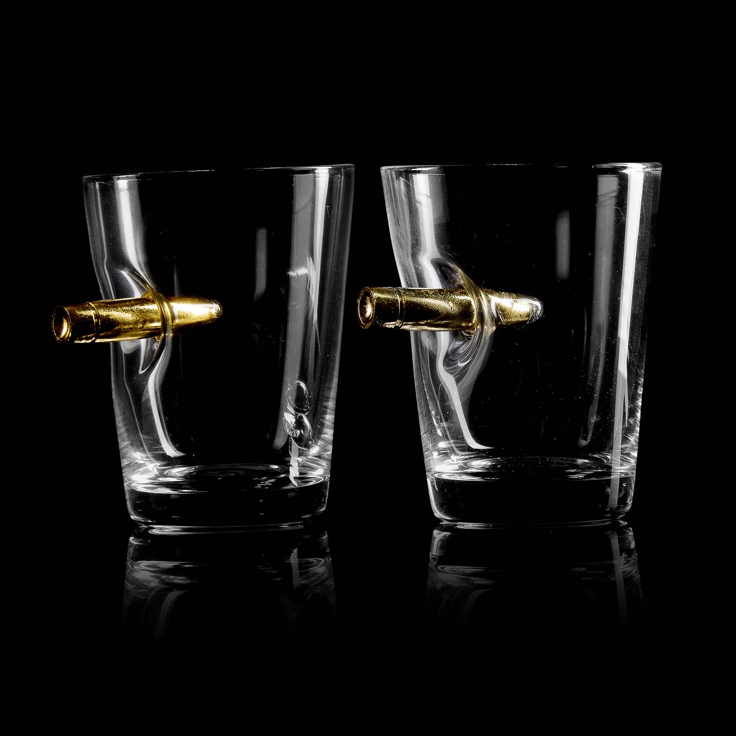 Skottsäkert Glas 2-pack