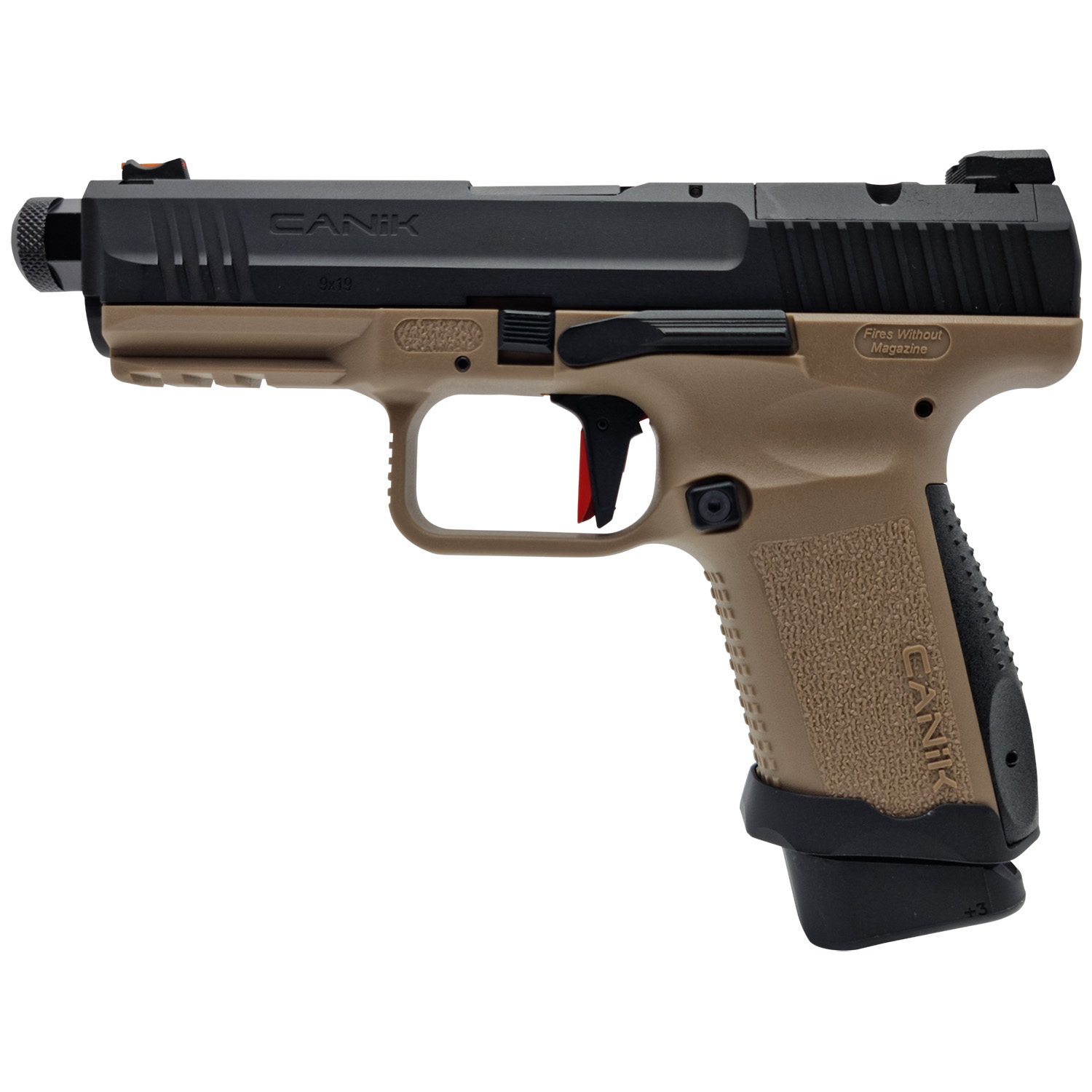CANIK TP 9 Elite Combat Dual Tone GBB 6mm