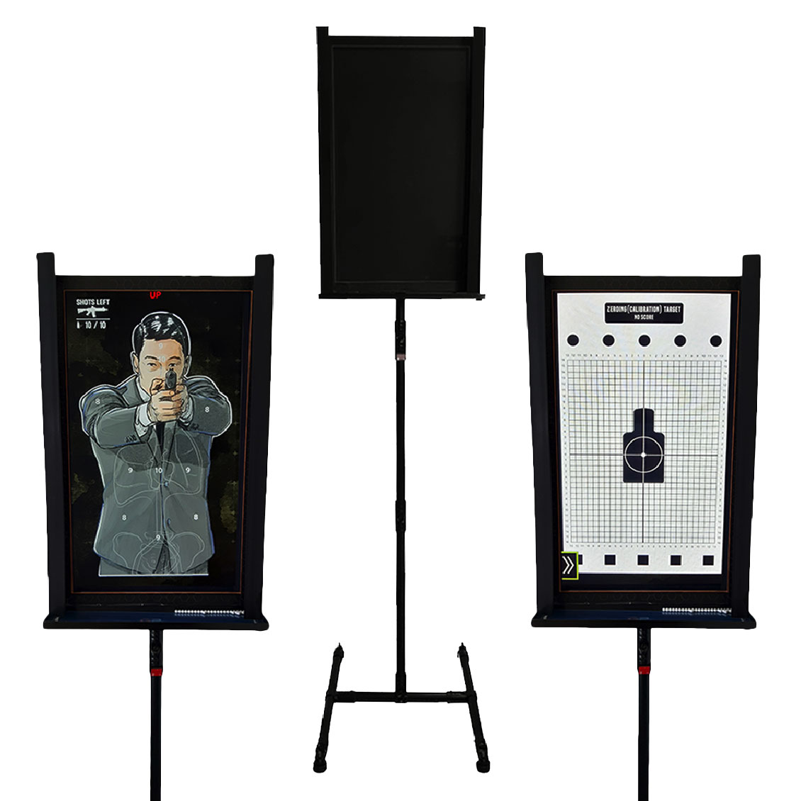 Gunpower SMT 24” Digital Target System