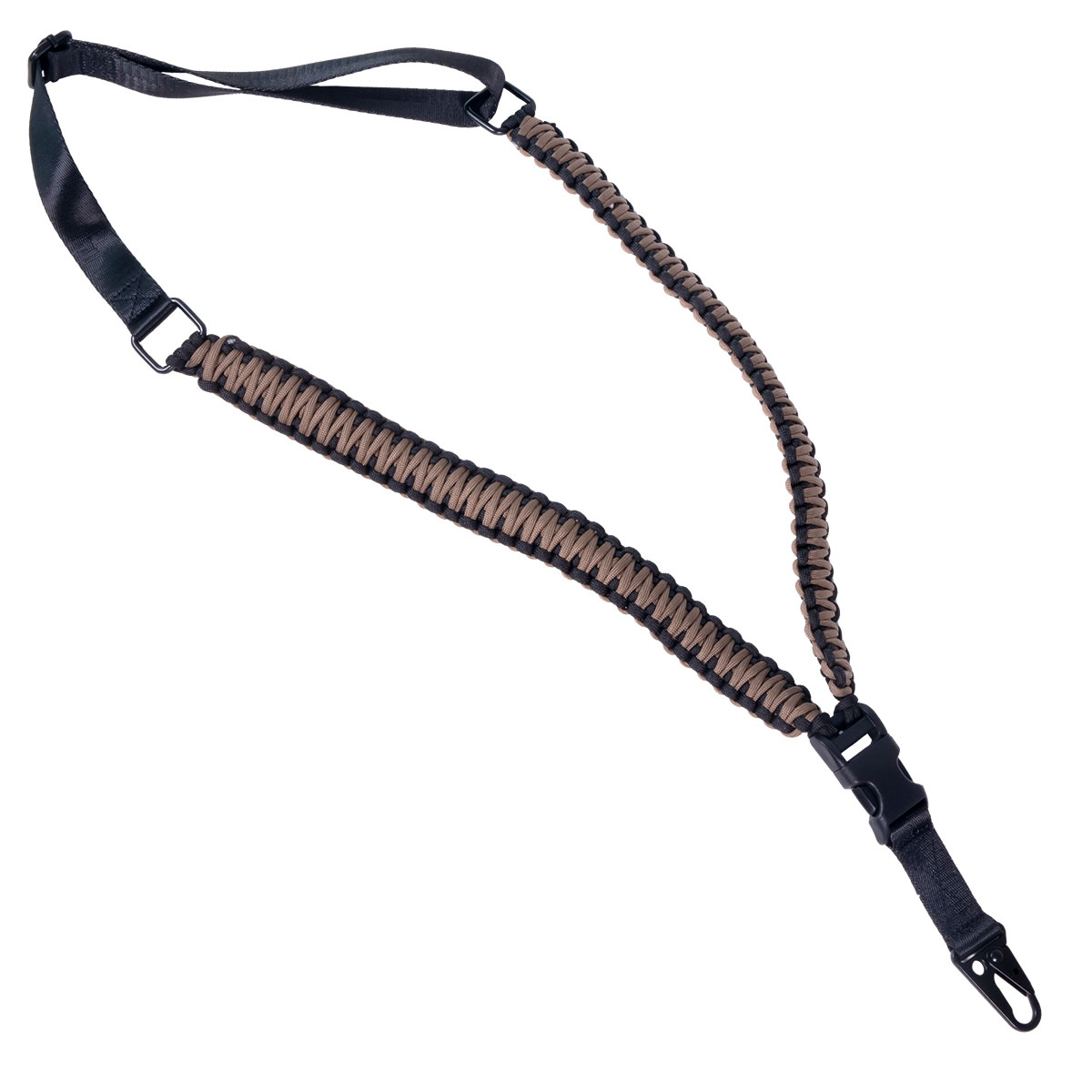 Swiss Arms 1-Point Paracord Sling, FDE
