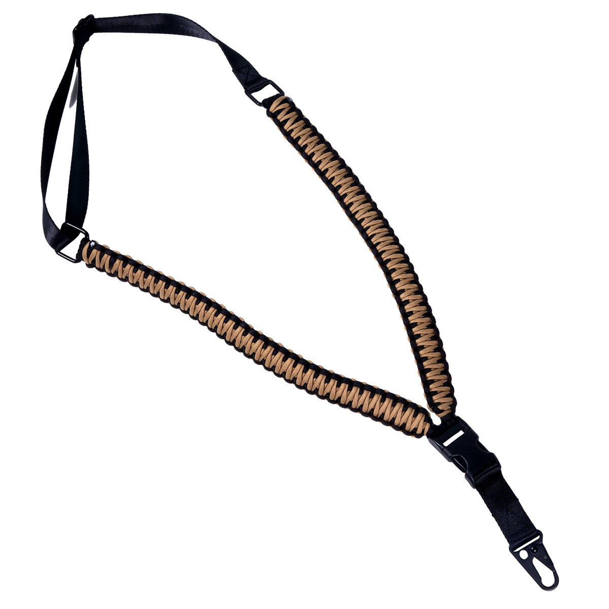 Swiss Arms 1-Point Paracord Sling, Coyote