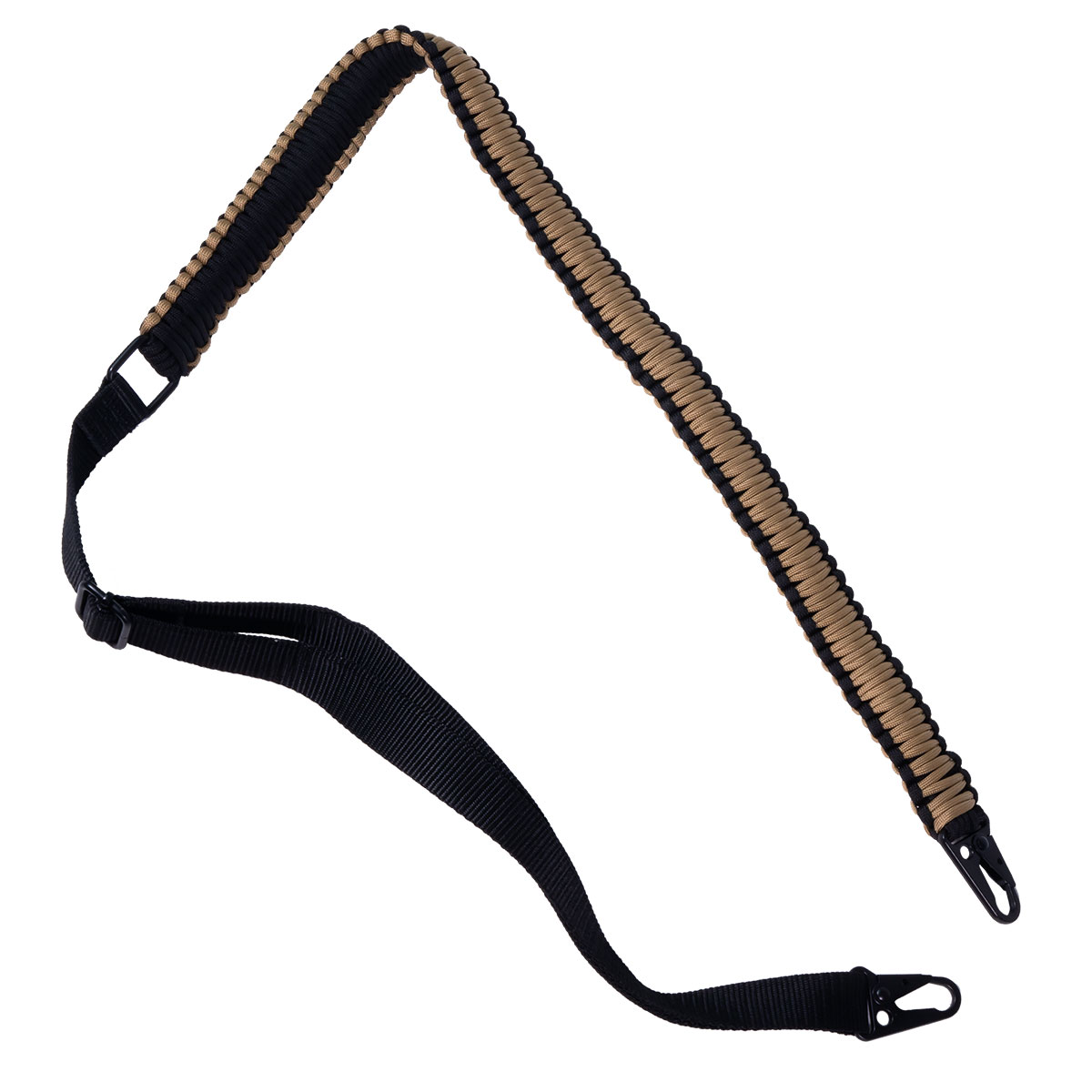 Swiss Arms 2-Point Paracord Sling, Coyote